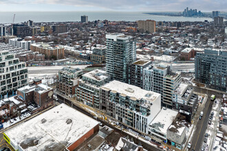 20 Gladstone Ave, Toronto, ON - VUE AÉRIENNE  vue de carte