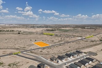 12529 North Loop Dr, Clint, TX - Vue aérienne vue de carte - Image1