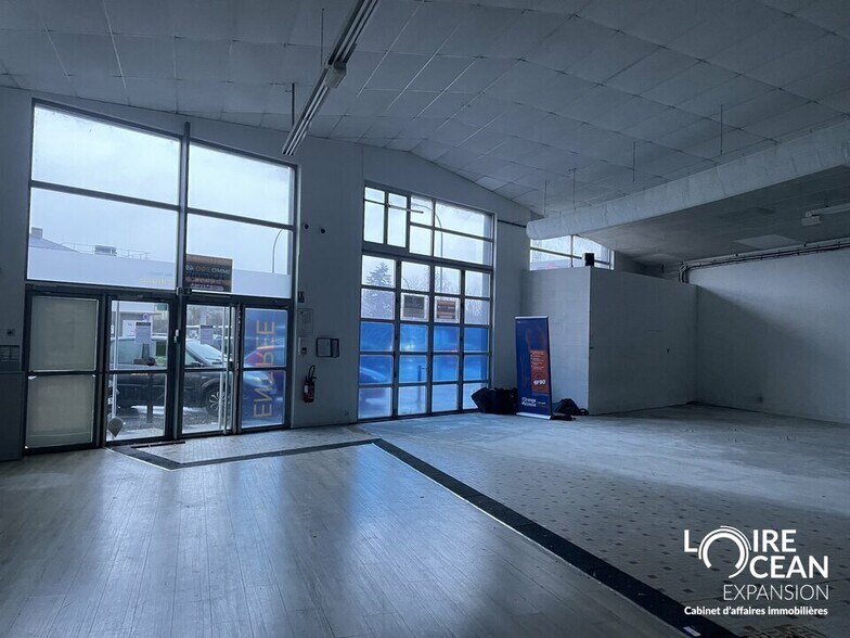 Local commercial dans Cholet à louer - Photo intérieure – Image 1 sur 6