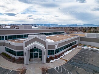 Plus de détails pour 5610 Ward Rd, Arvada, CO - Bureau à vendre