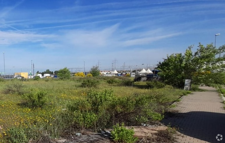 Terrain dans Leganés, Madrid à vendre Photo principale– Image 1 sur 2
