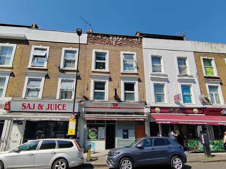 29 Malvern Rd, Londres à vendre - Photo de l’immeuble – Image 1 sur 26