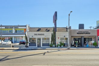 8480-8482 W 3rd St, Los Angeles, CA à louer Photo intérieure– Image 1 sur 10