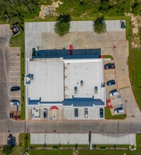 7025 N Fry Rd, Cypress, TX - Vue aérienne vue de carte