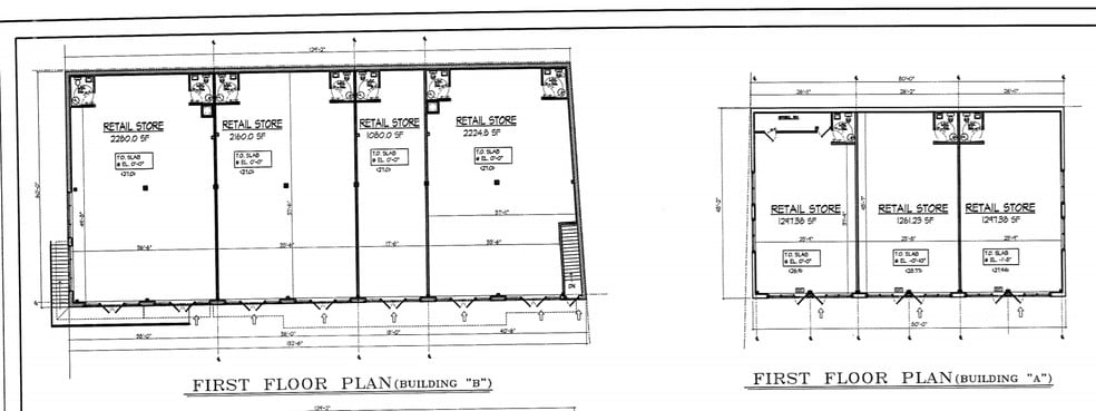 4885-4895 Arthur Kill Rd, Staten Island, NY à louer - Plan d’étage – Image 2 sur 2