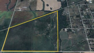 Plus de détails pour 165th & Wanamaker rd, Scranton, KS - Terrain à vendre