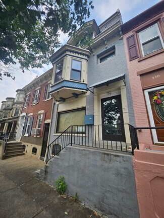 Plus de détails pour 438 N 7th St, Allentown, PA - Logement à vendre