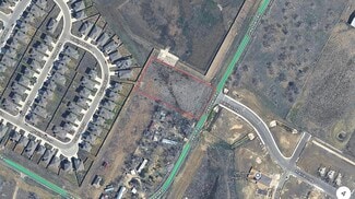 Plus de détails pour 11011 Green Rd, Converse, TX - Terrain à vendre