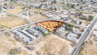 Plus de détails pour 15750 Olalee Rd, Apple Valley, CA - Terrain à vendre