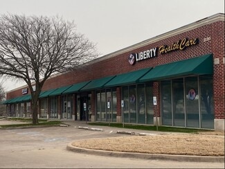 Plus de détails pour 2120 W Spring Creek Pky, Plano, TX - Différents types d’espaces à louer