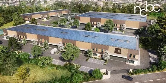 Local d'activités dans Givors à vendre - Photo de l’immeuble – Image 2 sur 5