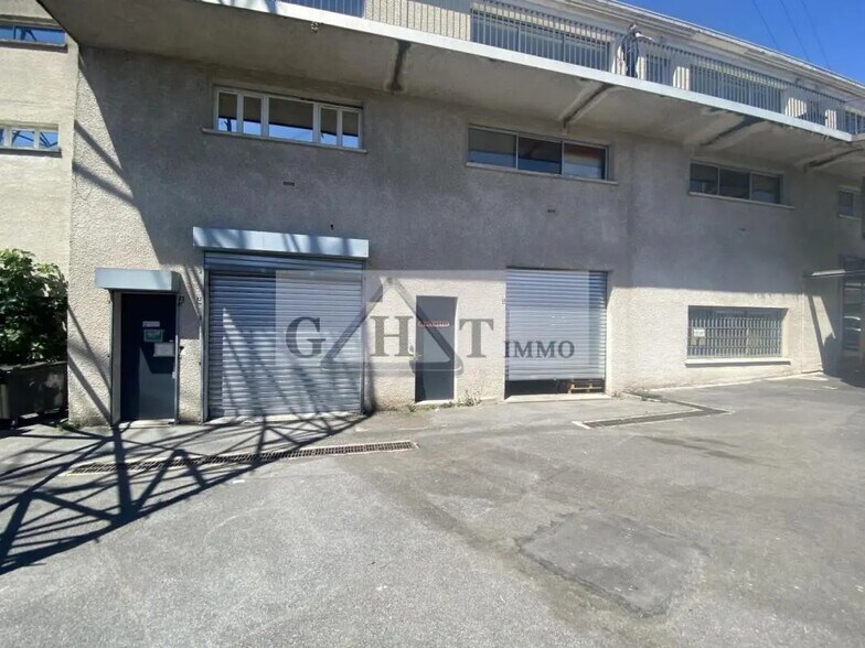 Industriel/Logistique dans Gagny à louer - Photo de l’immeuble – Image 2 sur 4