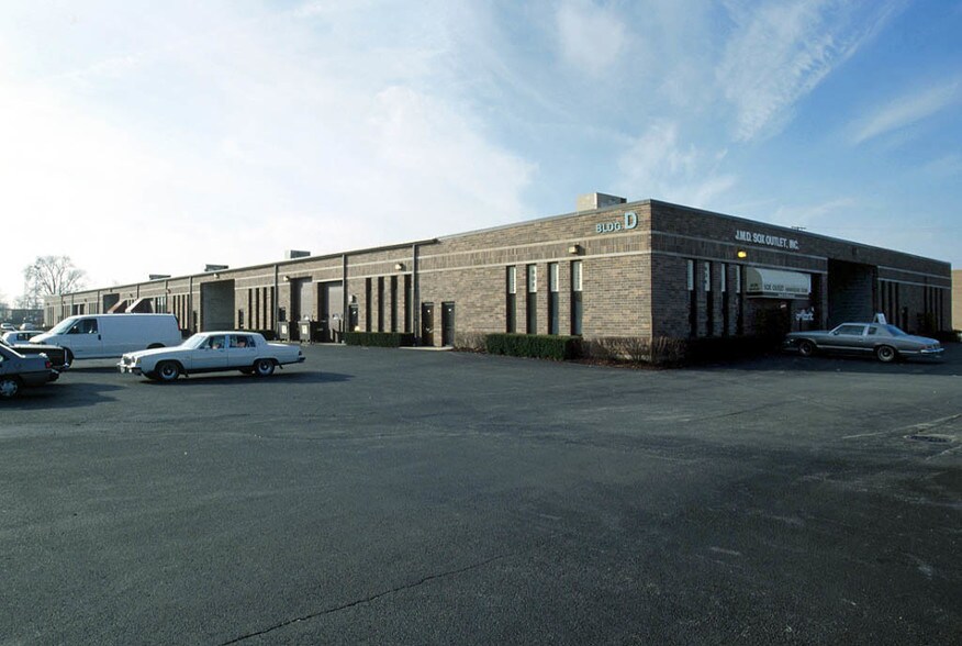 13520-13538 Kenton Ave, Crestwood, IL à louer - Photo principale – Image 2 sur 5