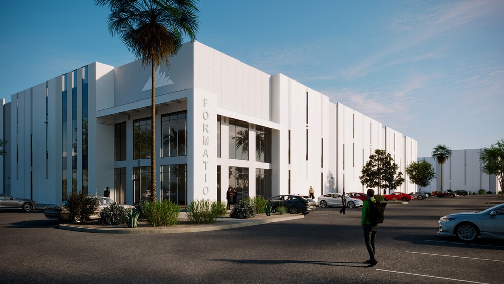 10220 N 25th Ave, Phoenix, AZ à louer - Photo de l’immeuble – Image 1 sur 4