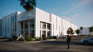 Plus de détails pour 10220 N 25th Ave, Phoenix, AZ - Industriel/Logistique à louer