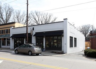 Plus de détails pour 2513-2525 Fairview Rd, Raleigh, NC - Local commercial à louer