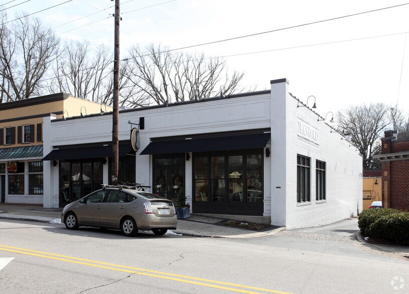 2513-2525 Fairview Rd, Raleigh, NC à louer - Photo principale – Image 1 sur 3