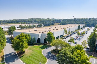 Plus de détails pour 215 Satellite Blvd, Suwanee, GA - Industriel/Logistique à louer