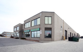 Plus de détails pour 13 Kenview Blvd, Brampton, ON - Industriel/Logistique à vendre