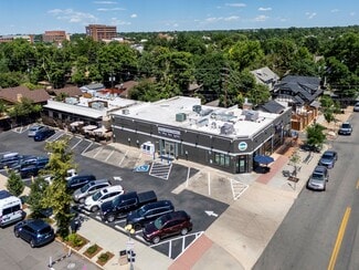 Plus de détails pour 1222 Madison St, Denver, CO - Local commercial à louer
