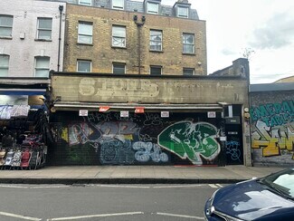 Plus de détails pour 22-24 Atlantic Rd, Londres - Local commercial à louer