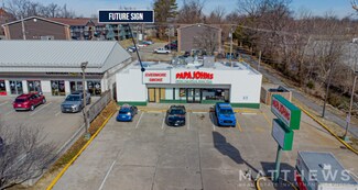 Plus de détails pour 602 E Grand Ave, Carbondale, IL - Local commercial à vendre