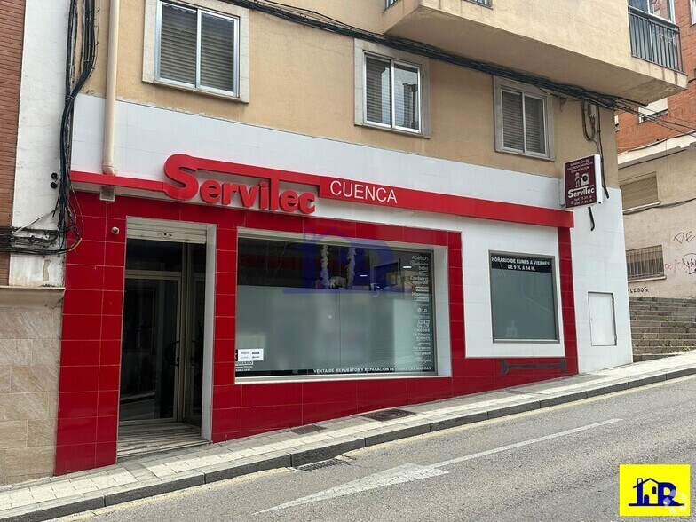 Immeuble residentiel dans Cuenca, Cuenca à vendre - Photo intérieure – Image 1 sur 1