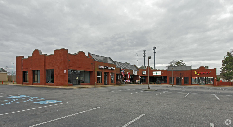 1485 General Booth Blvd, Virginia Beach, VA à louer - Photo de l’immeuble – Image 2 sur 2