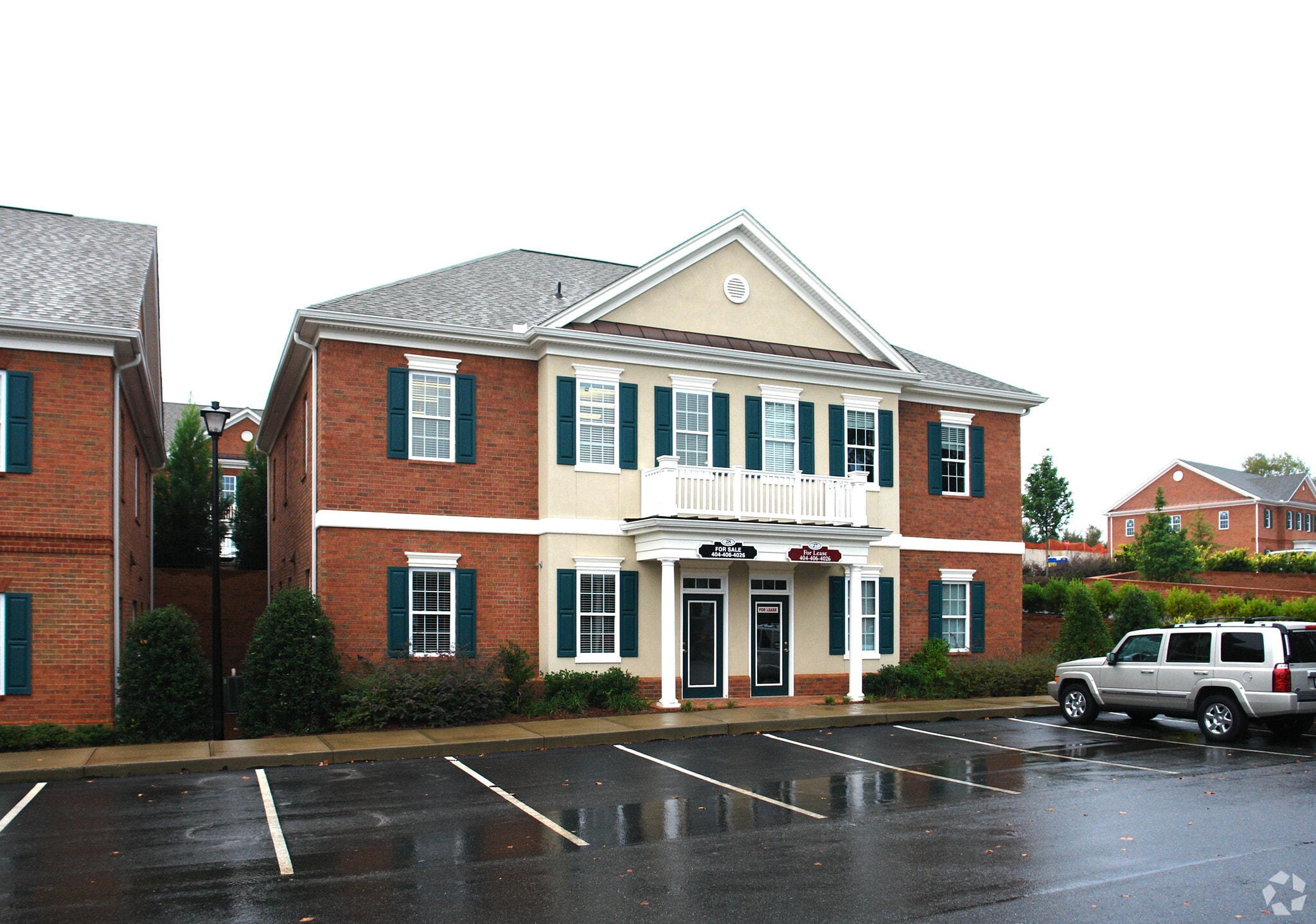 5755 North Point Pky, Alpharetta, GA à vendre Photo principale– Image 1 sur 11