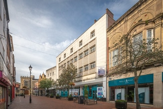 Plus de détails pour 30 High St, Rugby - Local commercial à louer