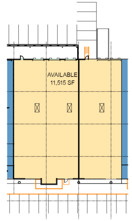8272 El Rio St, Houston, TX à louer Plan de site– Image 1 sur 1