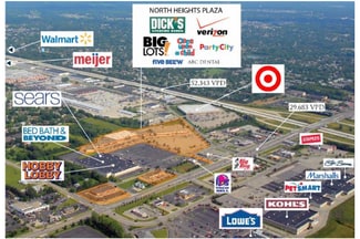 Plus de détails pour 8280 Troy Pike, Huber Heights, OH - Terrain à louer