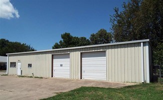 Plus de détails pour 603 Lake Murray Dr E, Ardmore, OK - Local d’activités à vendre