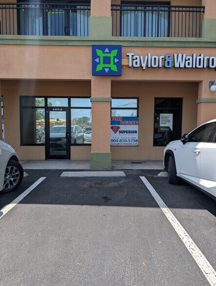2303 N Ponce de Leon Blvd, Saint Augustine, FL à louer - Photo de l’immeuble – Image 2 sur 28