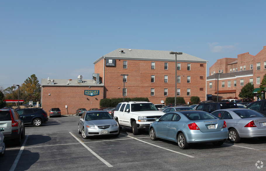 2346 W Joppa Rd, Lutherville, MD à vendre - Photo de l’immeuble – Image 3 sur 3