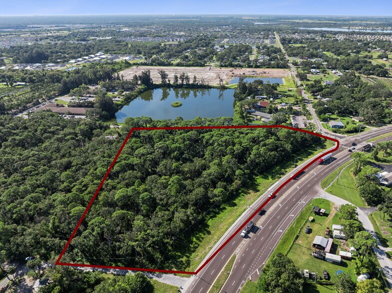 1267 US Highway 41 S, Ruskin, FL à vendre - Aérien – Image 3 sur 35