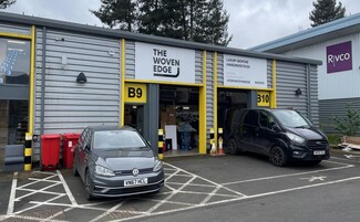 Plus de détails pour Fine Point Way, Kidderminster - Industriel/Logistique à louer
