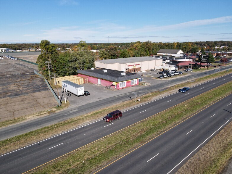 4905 Patriot Hwy, Fredericksburg, VA à louer - Photo de l’immeuble – Image 2 sur 4