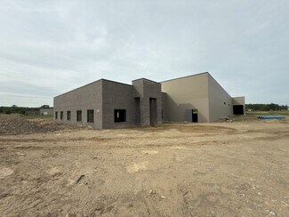 Plus de détails pour 796 Campus Parkway Dr, Tecumseh, MI - Industriel/Logistique à louer
