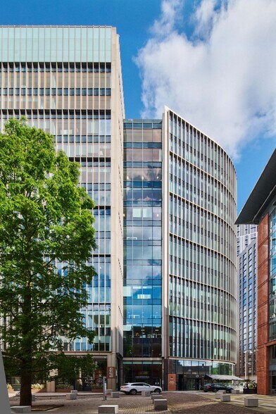 2 Brunswick Sq, Birmingham à louer - Photo de l’immeuble – Image 3 sur 3