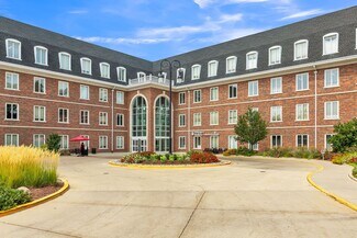 Plus de détails pour 908 N Elm St, Hinsdale, IL - Bureau/Médical à louer