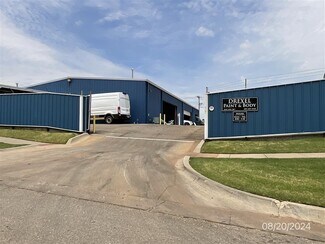 Plus de détails pour 3101 NW 38th St, Oklahoma City, OK - Industriel/Logistique à louer
