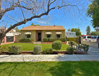 Plus de détails pour 2224 N Fairview St, Burbank, CA - Logement à vendre