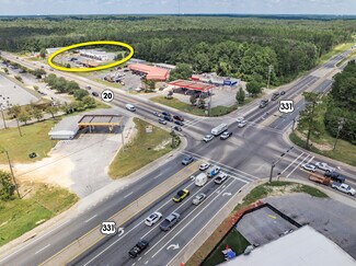 Plus de détails pour 857 Highway 20 E, Freeport, FL - Local commercial à vendre
