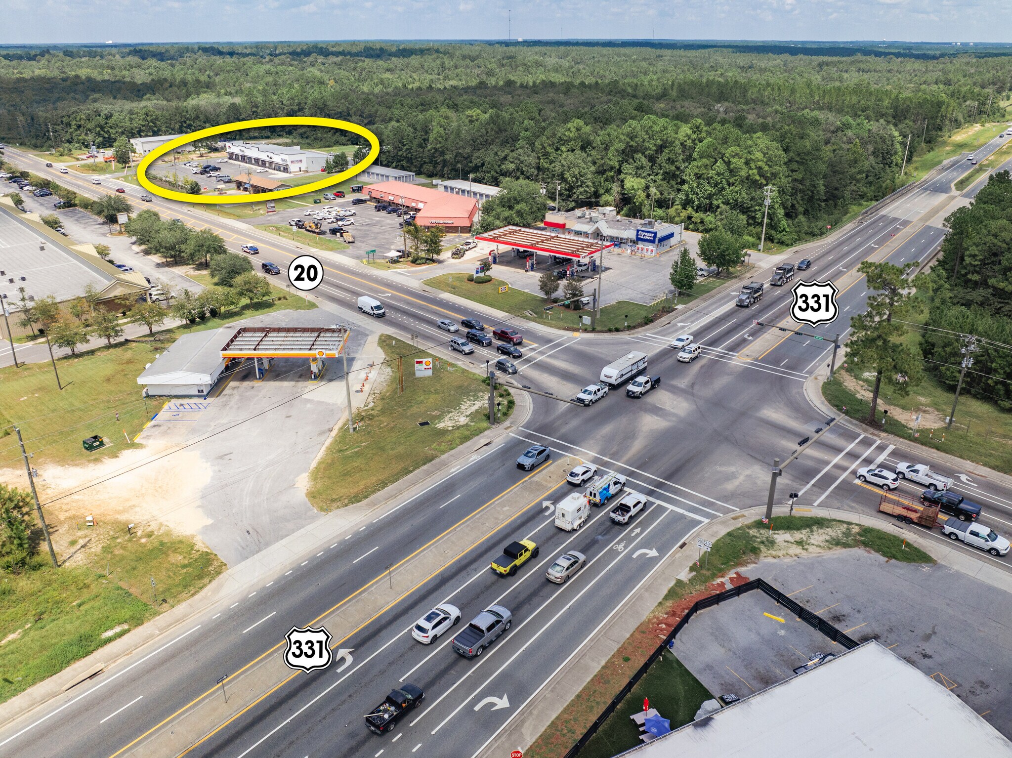857 Highway 20 E, Freeport, FL à vendre Photo de l’immeuble– Image 1 sur 6