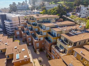 640-690 Texas St, San Francisco, CA - VUE AÉRIENNE  vue de carte - Image1