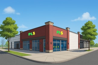 Plus de détails pour 4004 W 26th St, Chicago, IL - Local commercial à louer