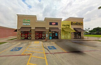 Plus de détails pour 1305 S Cage Blvd, Pharr, TX - Local commercial à louer