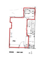 83 New Road Side, Leeds à louer Plan d’étage– Image 1 sur 1