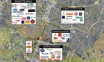 4615 Nicholasville Rd, Nicholasville, KY - Vue aérienne  vue de carte